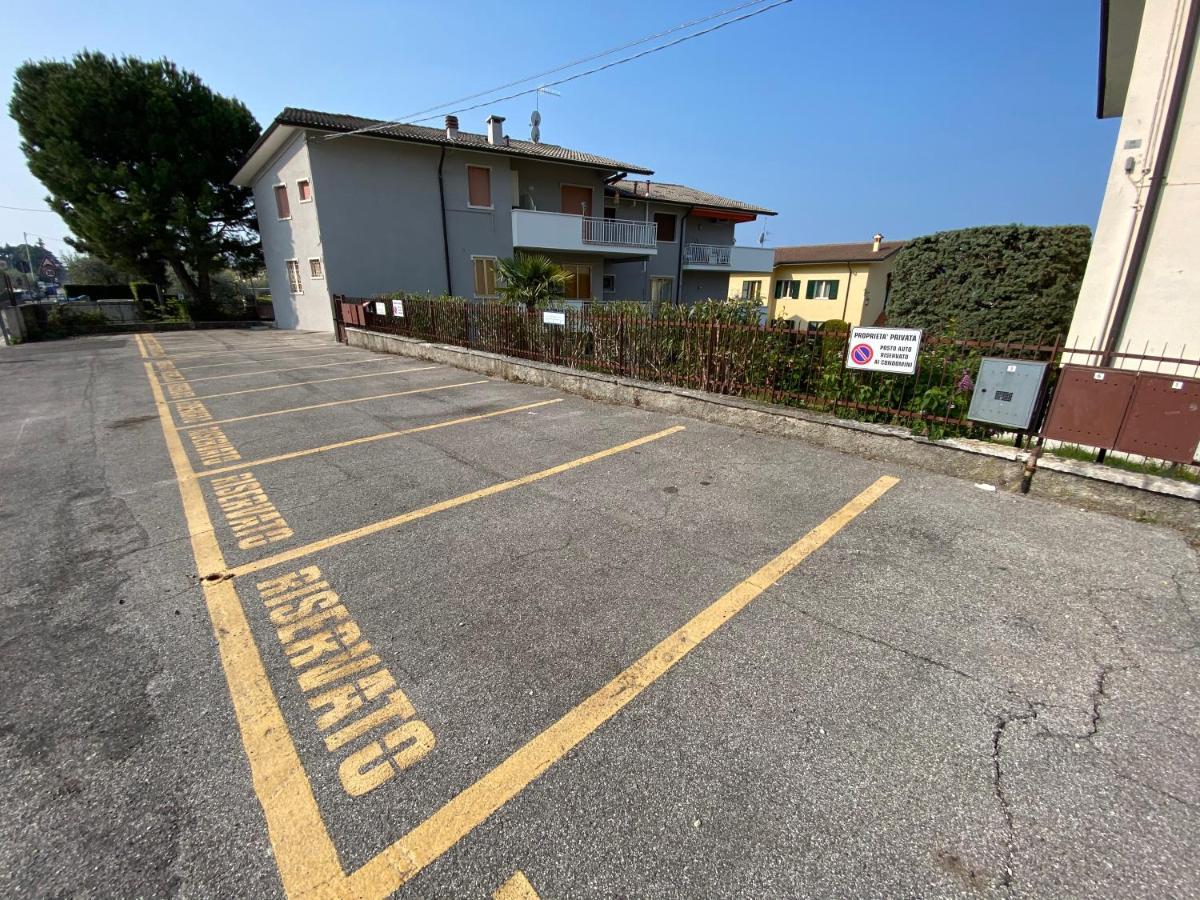 Apartamento Ca Dea Bardolino Exterior foto